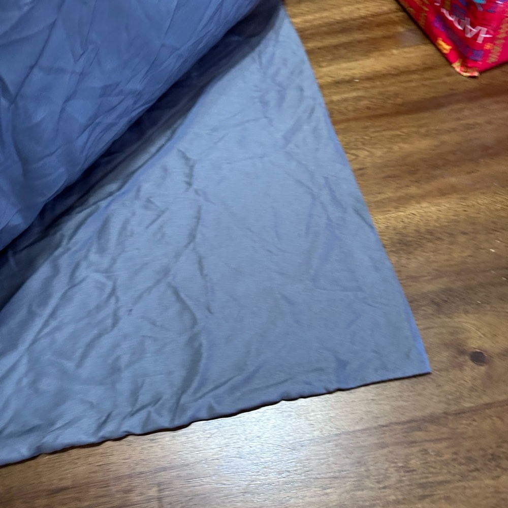 Elegant Gray dust bags set of 4.